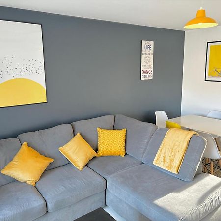 Ardenlee - Stylish 3 Bed Apt Close To City, Parking And Wifi Белфаст Экстерьер фото