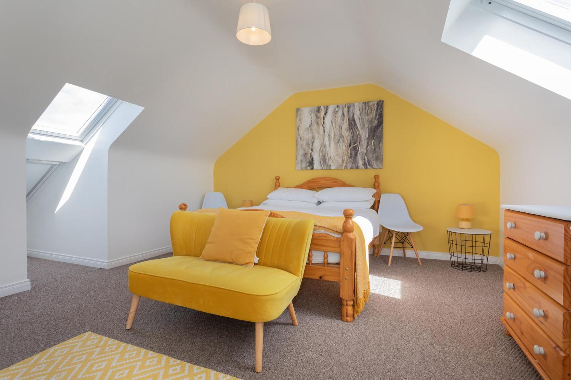 Ardenlee - Stylish 3 Bed Apt Close To City, Parking And Wifi Белфаст Экстерьер фото