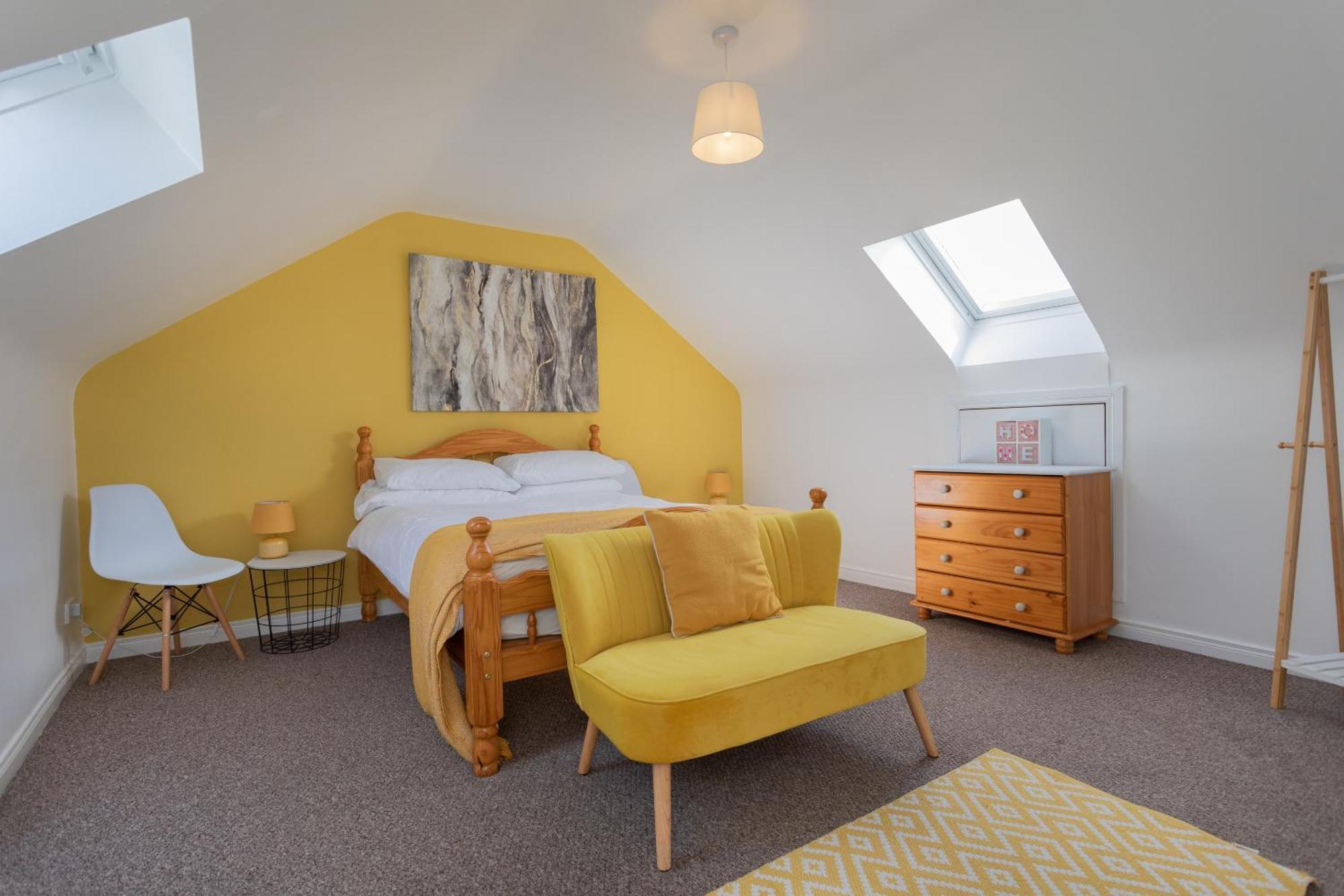 Ardenlee - Stylish 3 Bed Apt Close To City, Parking And Wifi Белфаст Экстерьер фото