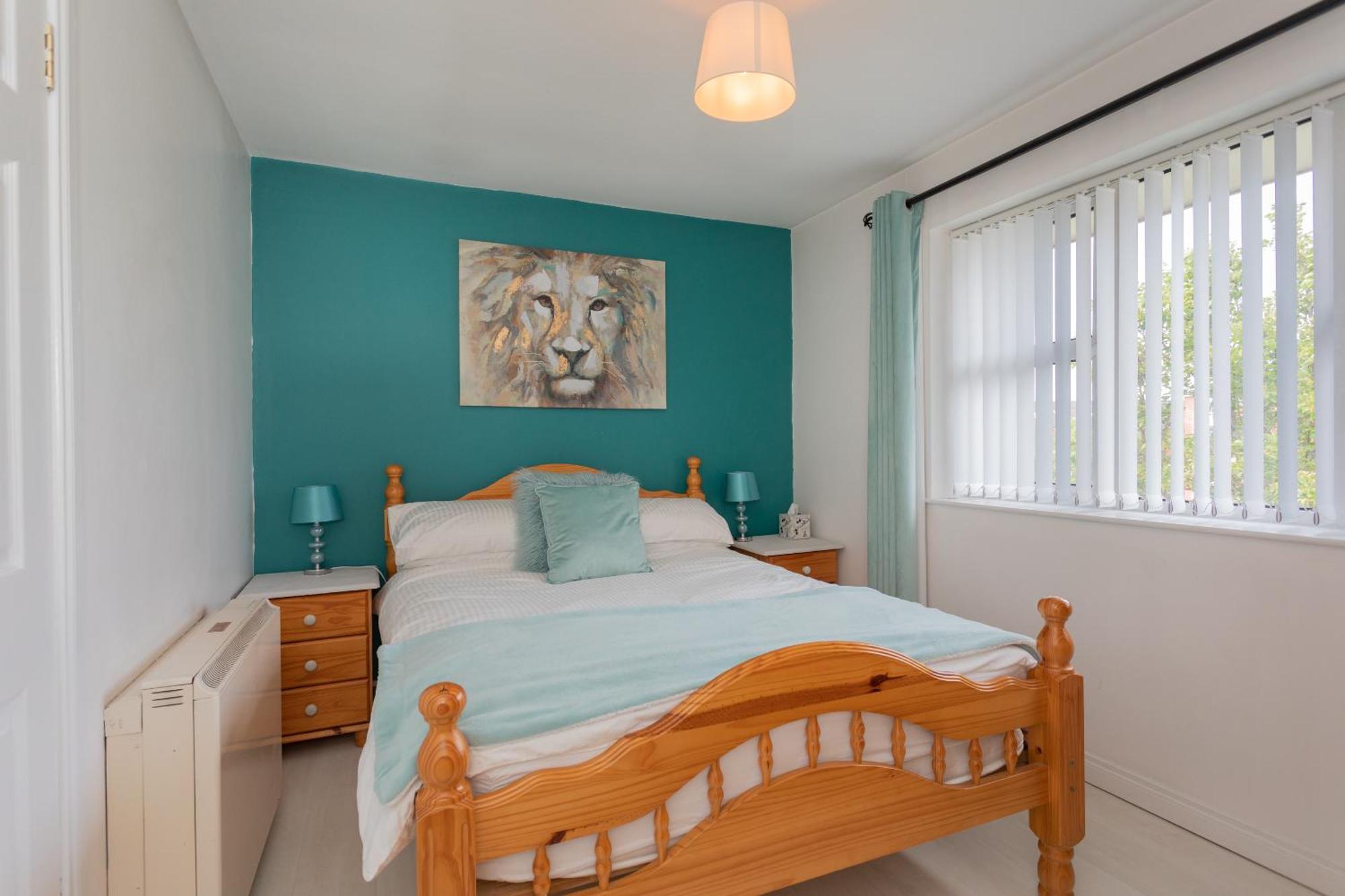 Ardenlee - Stylish 3 Bed Apt Close To City, Parking And Wifi Белфаст Экстерьер фото